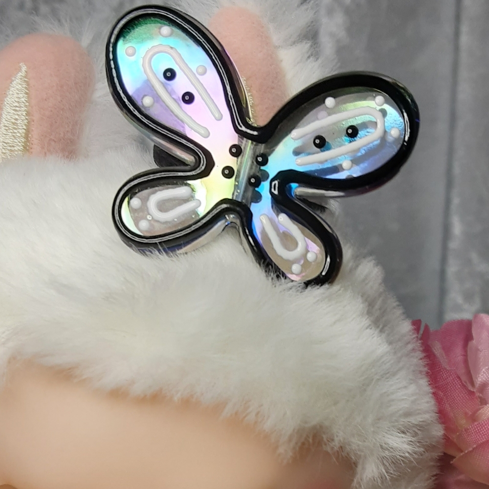Handmade Hair Accessory For Labubu - Picture 2 of 4